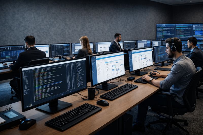 ACS 24/7 Soc Cybersecurity