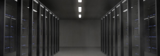 Server room infrastructure for proactive managed IT