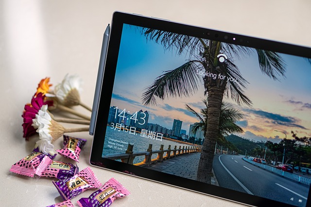 Office Wi-Fi network security setup