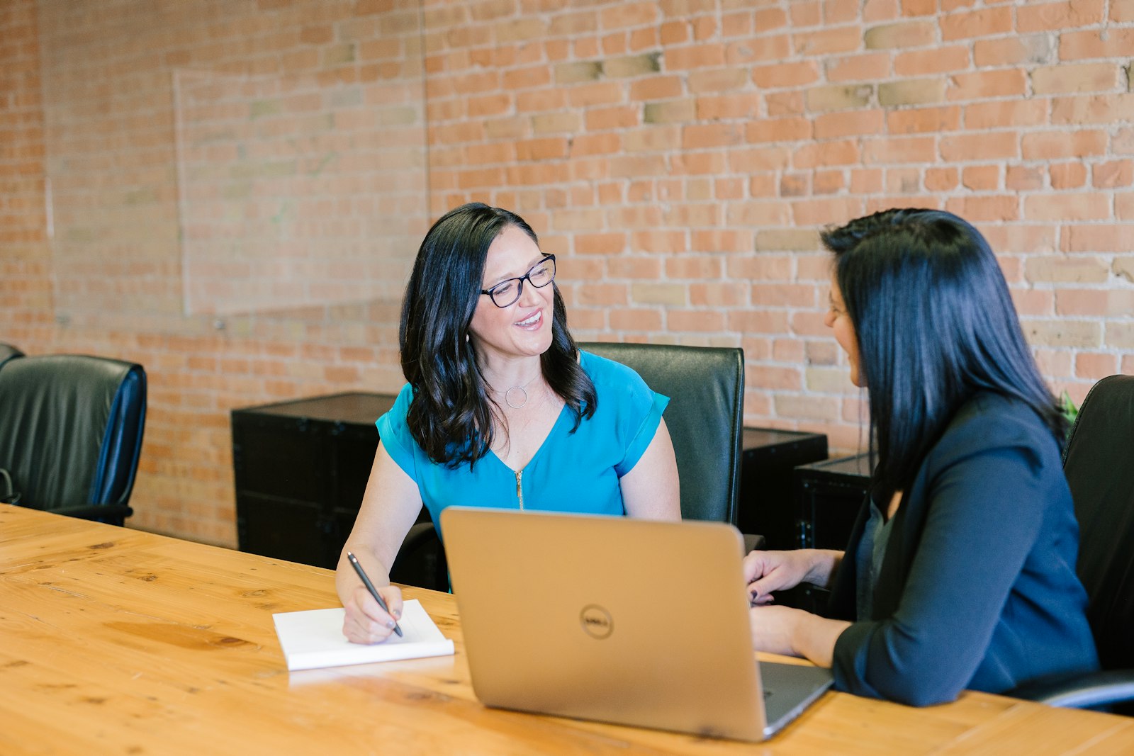 IT leader and CFO planning a transition to managed IT