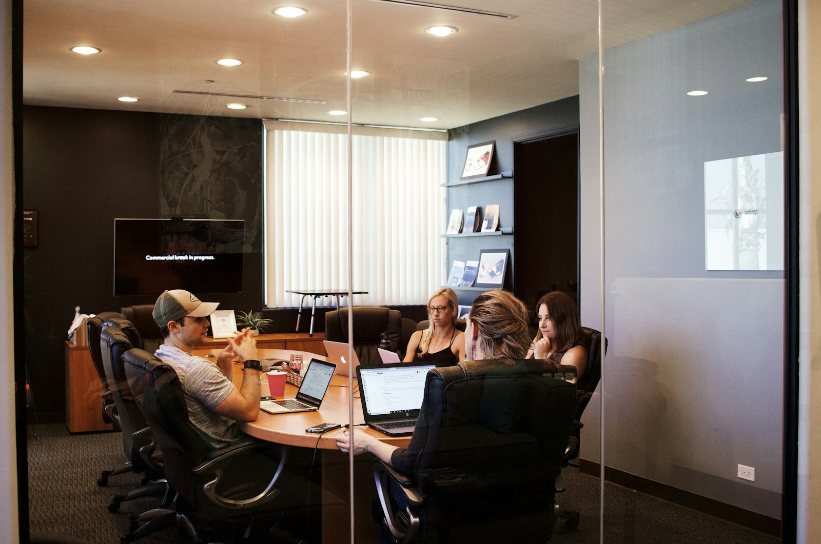 IT manager planning hardware refresh cycles on whiteboard