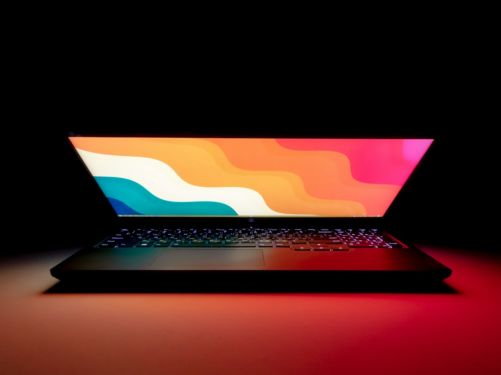 Diverse fleet of business laptops at end of refresh cycle